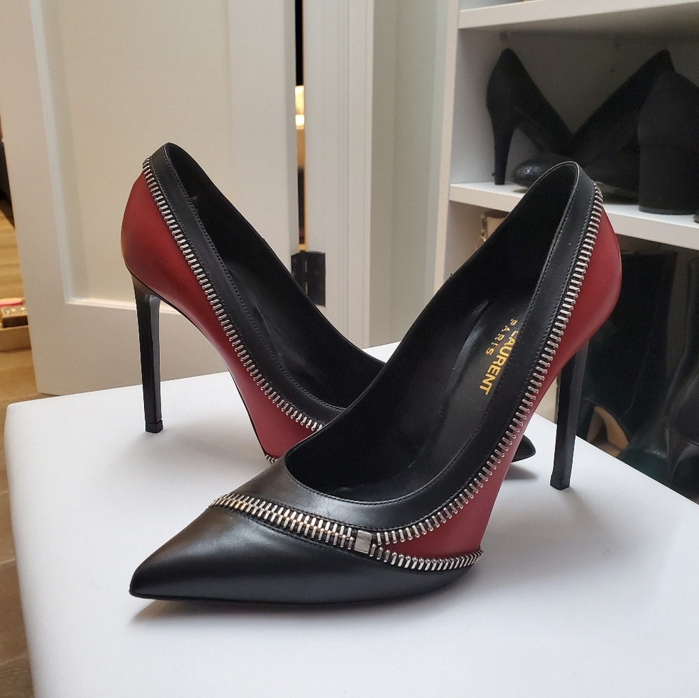 YSL Pumps